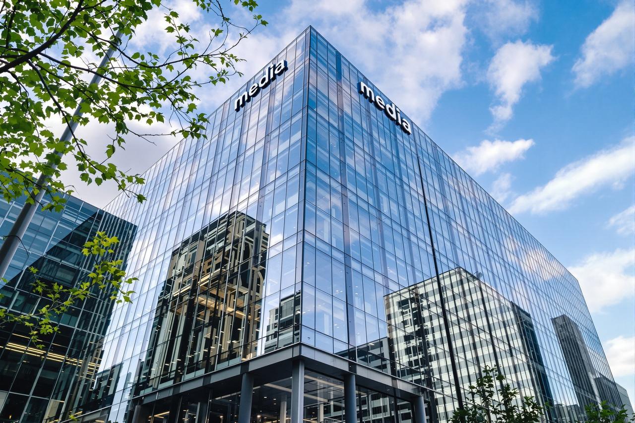 高潮影院新总部大楼正式启用，打造顶级影视制作基地